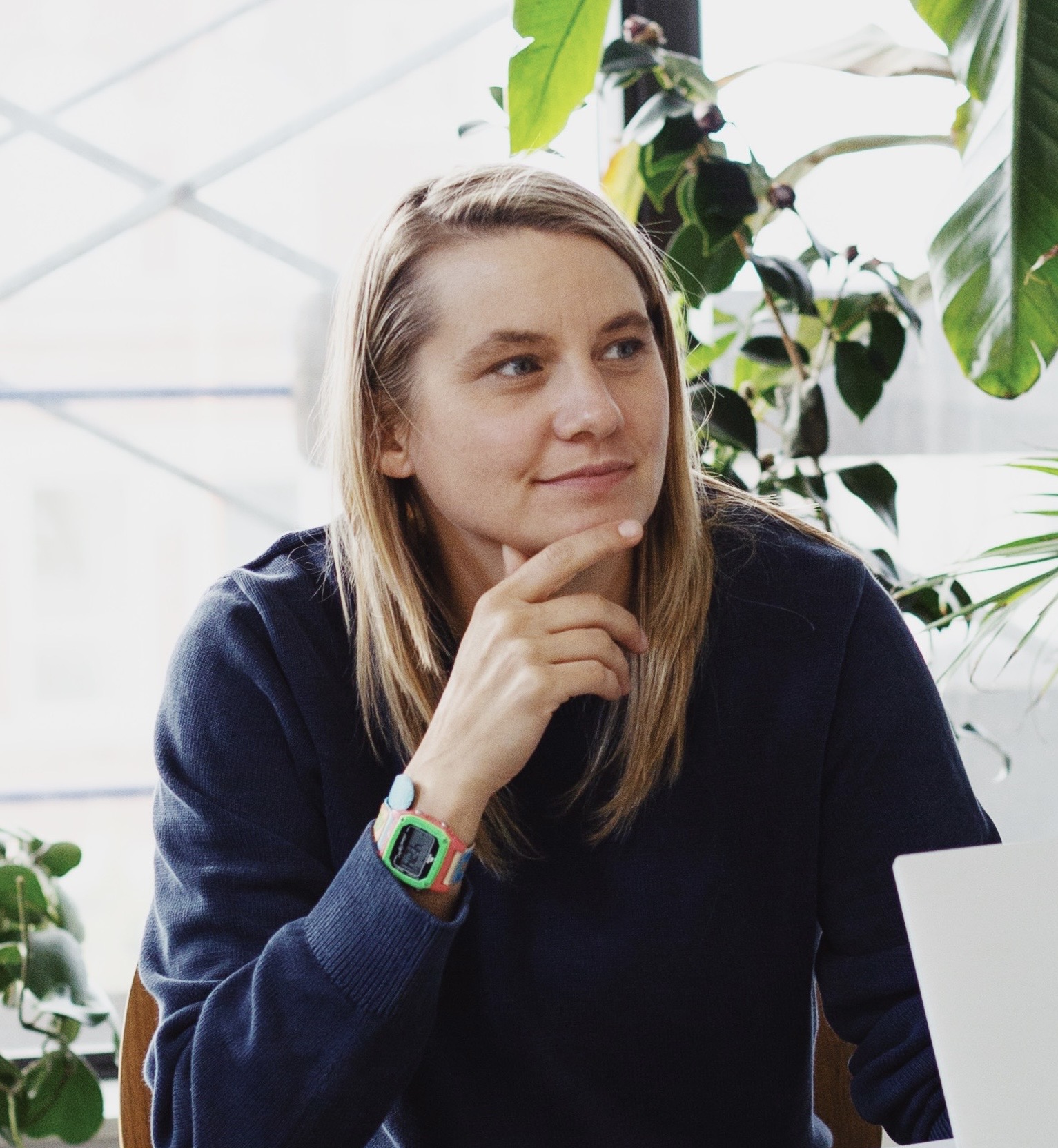 Amber Lee, Founder of Hamptons Consulting .AI